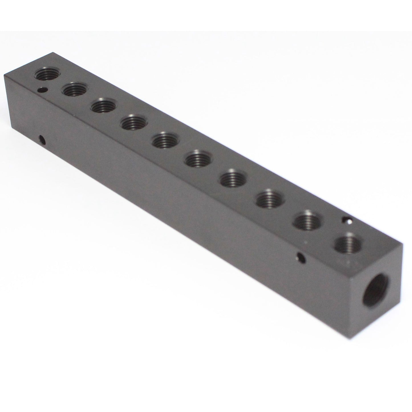 Manifold 2 x 3/8" NPT IN - 10 x 3/8" NPT Out