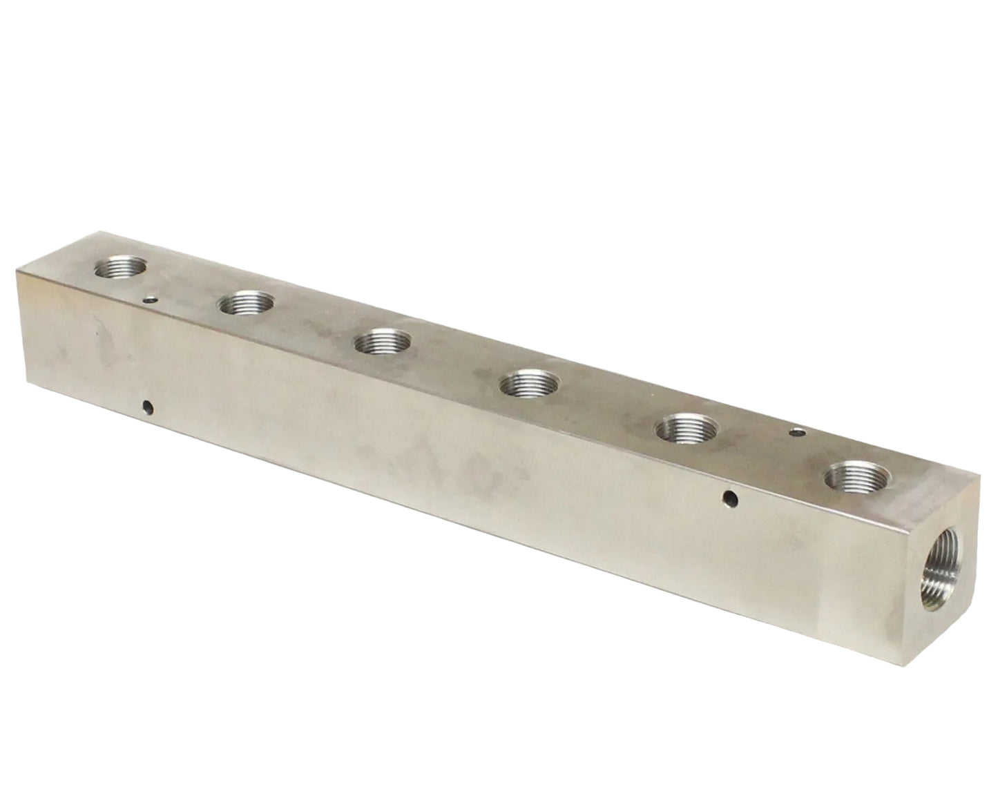 Manifold 2 x 1" NPT IN - 6 x 3/4" NPT Out