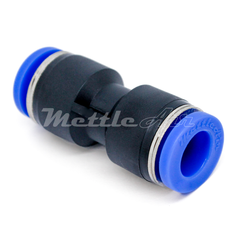 Composite PTC Straight Union 4 mm OD - 4 mm OD