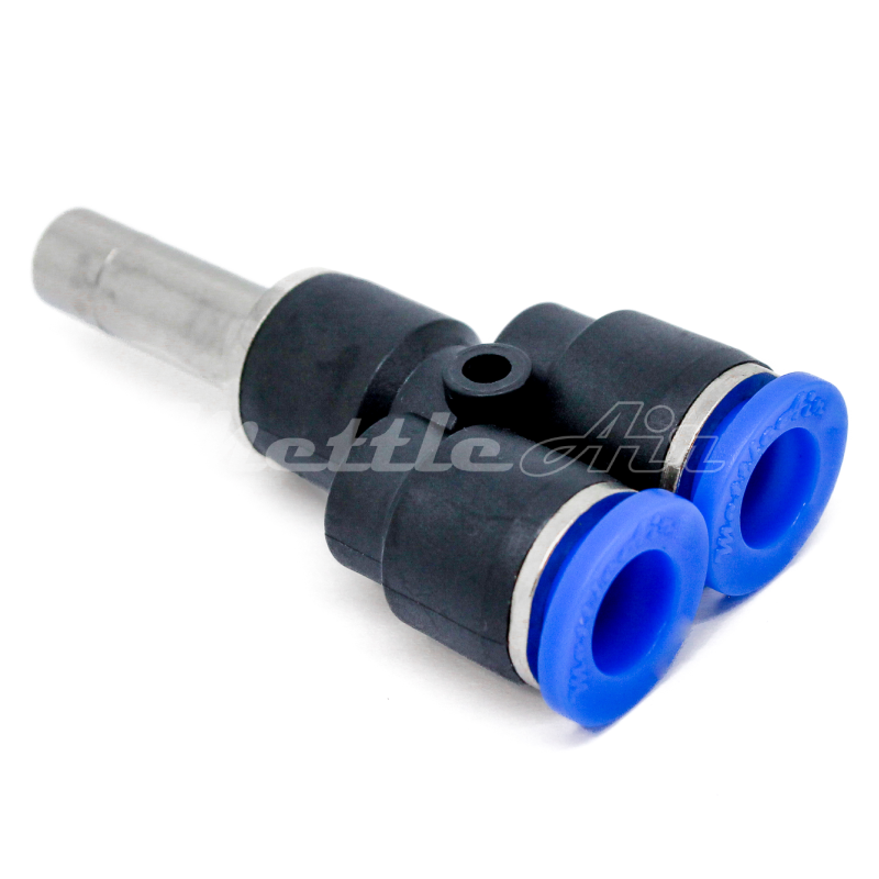 Composite PTC Plug-In Y Fitting 5/16" OD