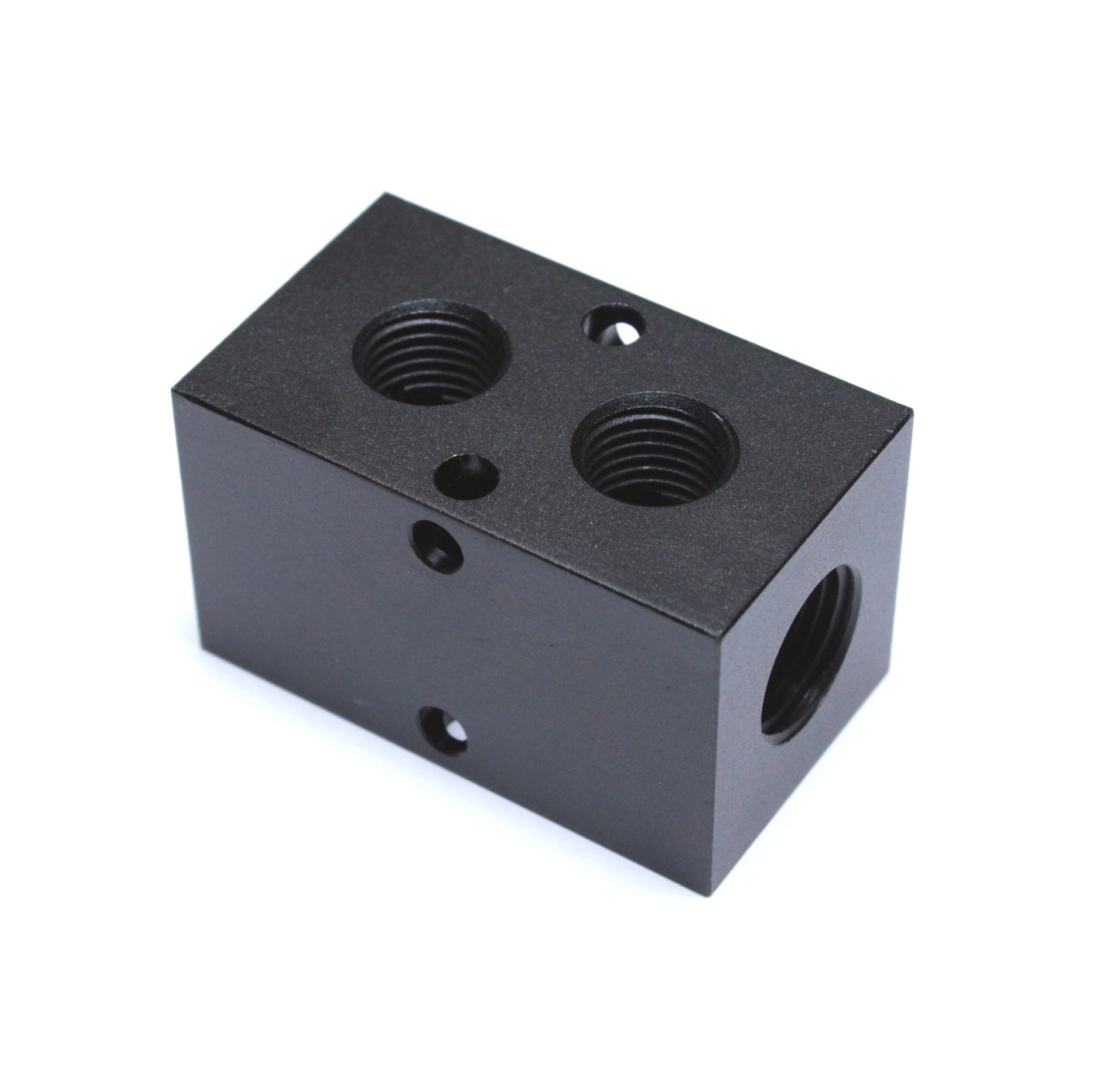 Manifold 2 x 1/4" BSPP (G) IN - 2 x 1/4" BSPP (G) Out