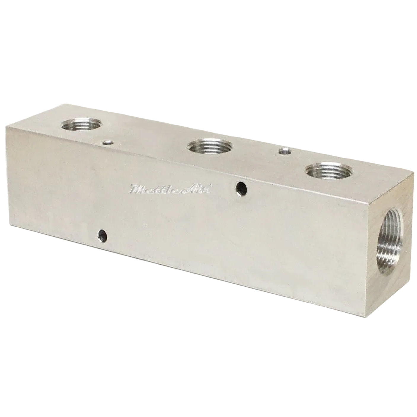 Manifold 2 x 1" NPT IN - 3 x 3/4" NPT Out
