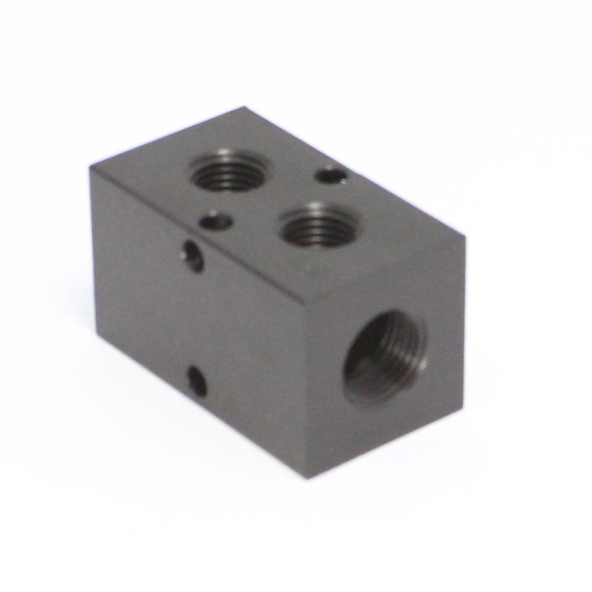 Manifold 2 x 3/8" BSPP (G) IN - 2 x 1/4" BSPP (G) Out
