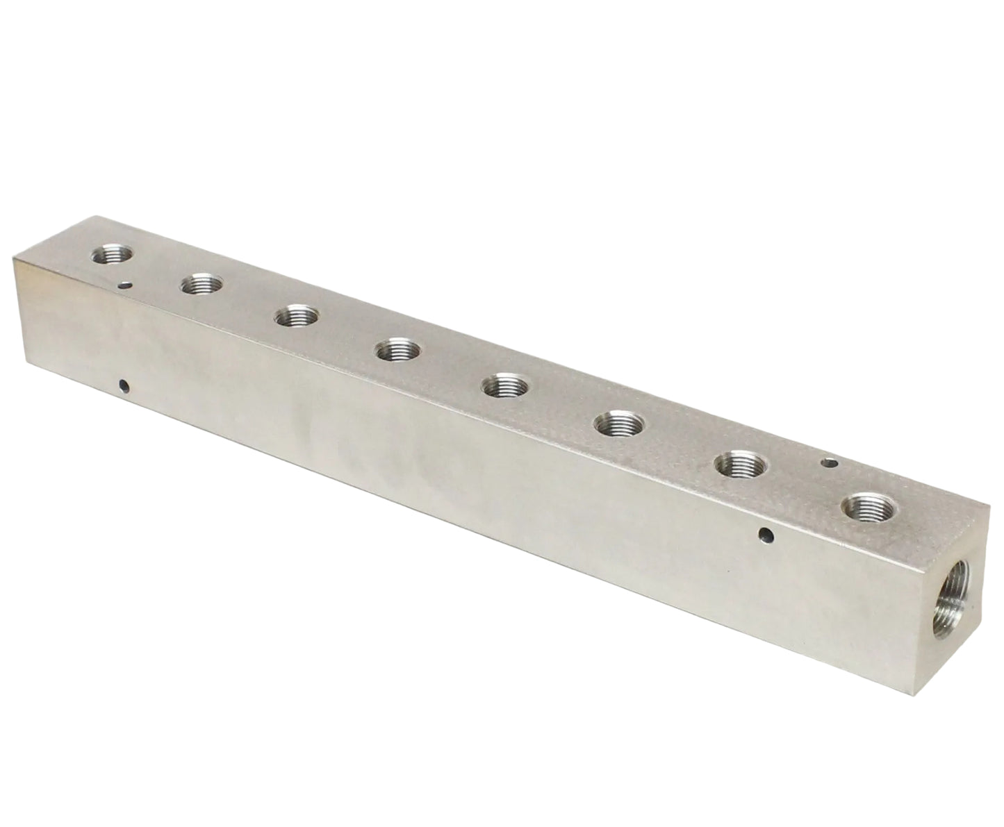 Manifold 2 x 1" NPT IN - 8 x 1/2" NPT Out