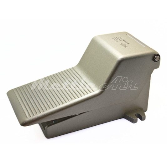 4 Way 2 Position Foot Pedal Valve 1/4" NPT