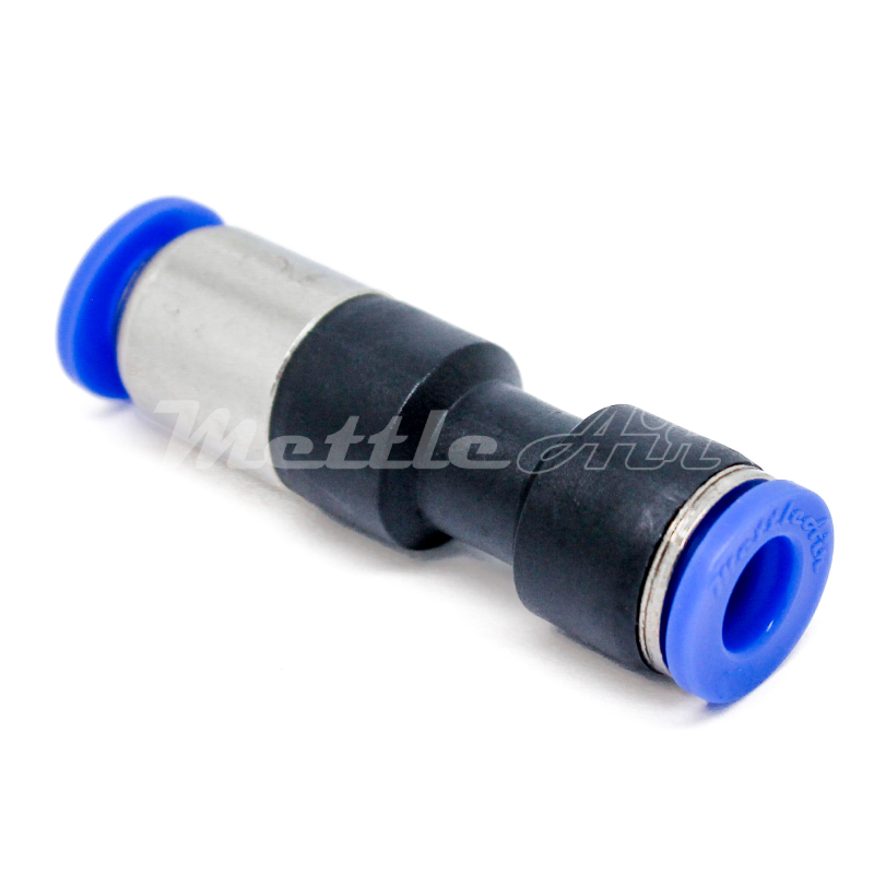 Composite PTC Check Valve Union 10 mm OD - 10 mm OD