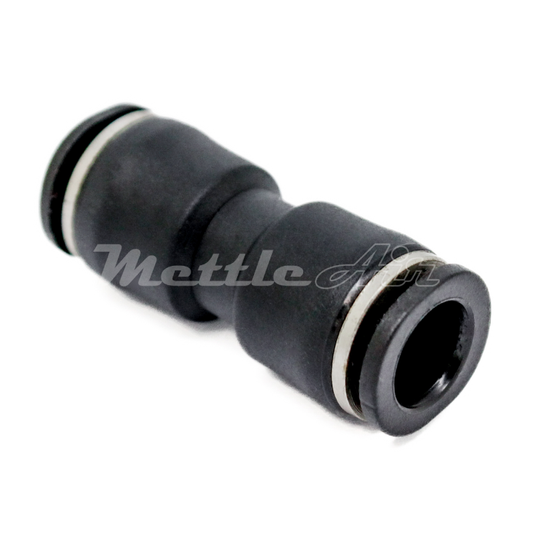Composite Compact PTC Straight Union 6 mm OD
