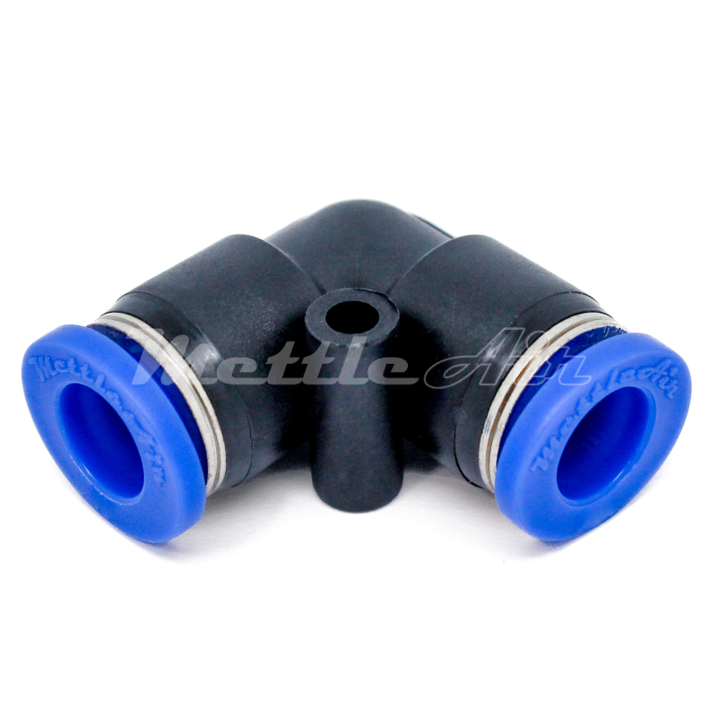 Composite PTC Elbow Union 8 mm OD - 8 mm OD