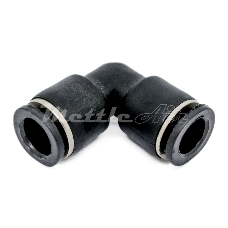 Composite Compact PTC Elbow Union 3 mm OD