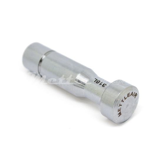 Stainless Steel 316L PTC Plug Fitting 5/32" OD