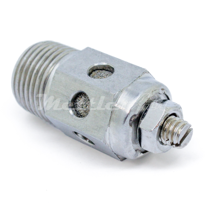 Stainless Steel Speed Control 3/8" BSPT (R)