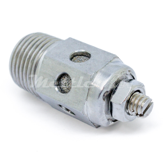Stainless Steel Speed Control 3/8" BSPT (R)